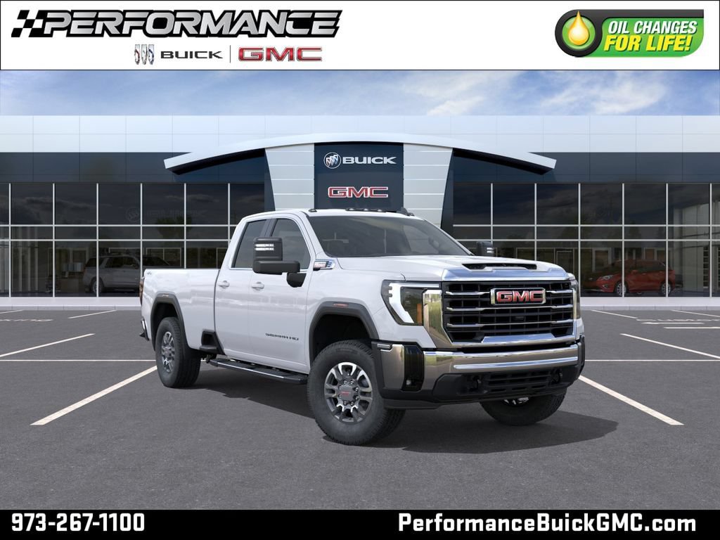 2026 GMC Sierra 3500 HD SLE Truck