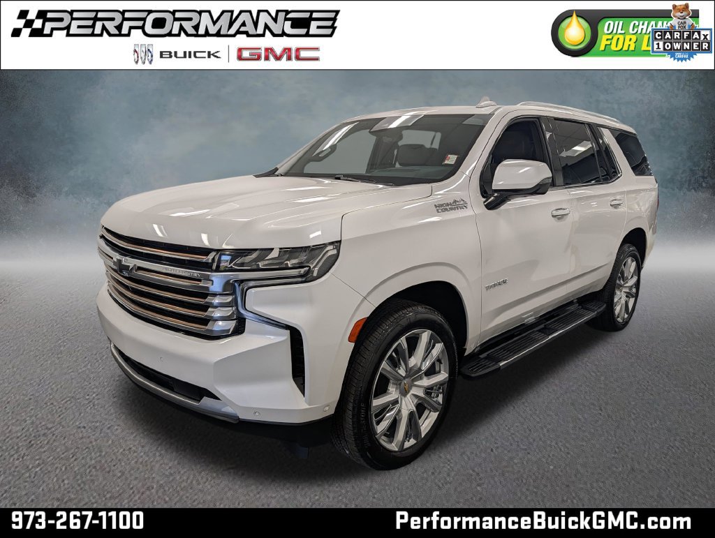  Chevrolet Tahoe