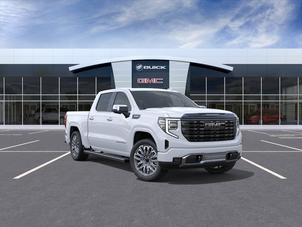 New 2026 GMC Sierra 1500 Denali Ultimate Truck
