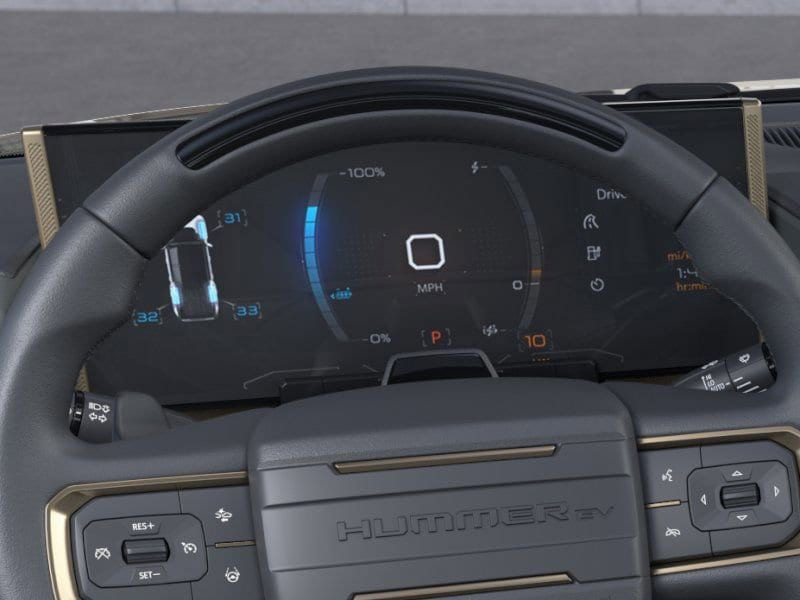 2025 GMC HUMMER EV 3X - Photo 18