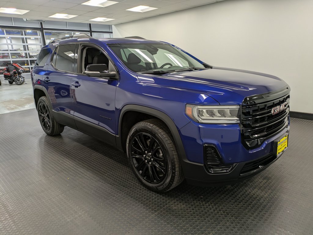 2023 Gmc Acadia SLE photo 3