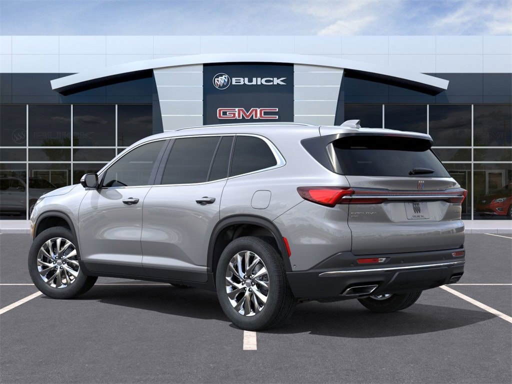New 2026 Buick Enclave Preferred SUV