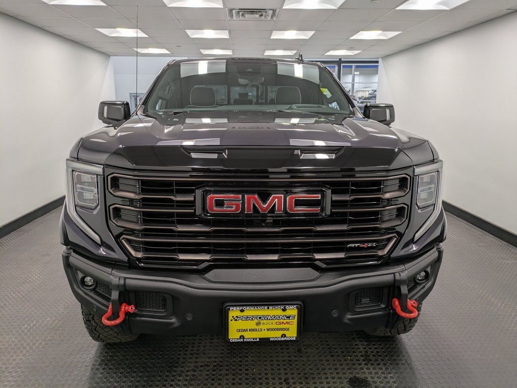 Used 2024 GMC Sierra 1500 AT4X Truck Crew Cab