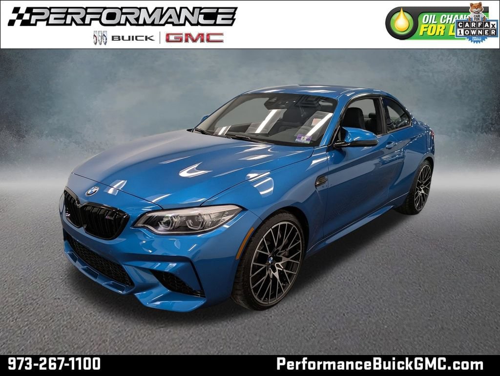 2020 BMW M2 Competition's photo