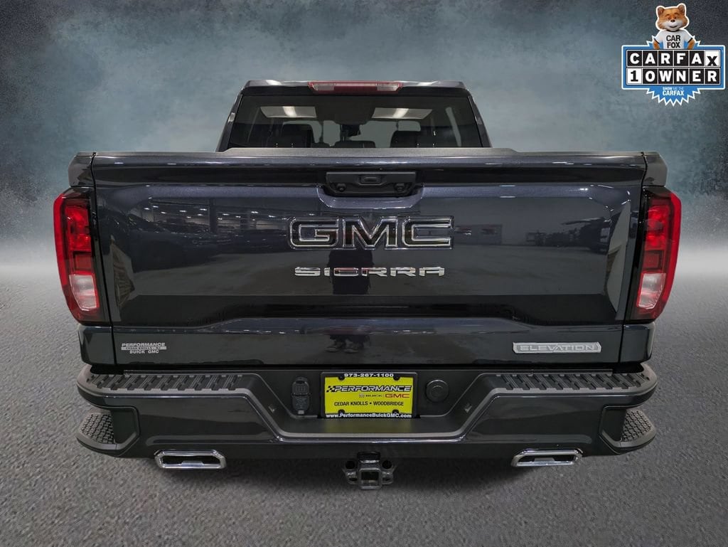 Used 2024 GMC Sierra 1500 Elevation Truck Crew Cab
