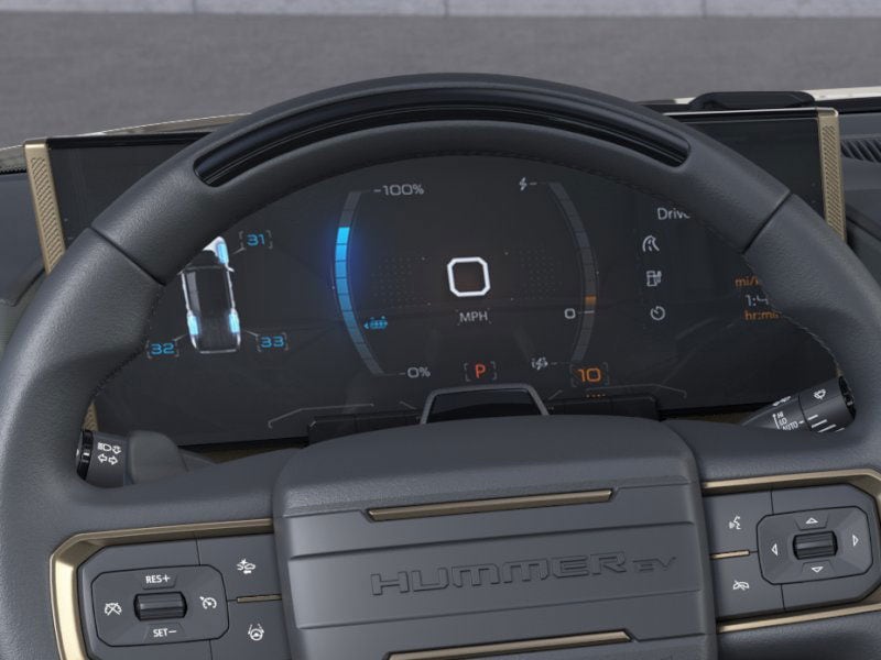 2025 GMC HUMMER EV 3X - Photo 42