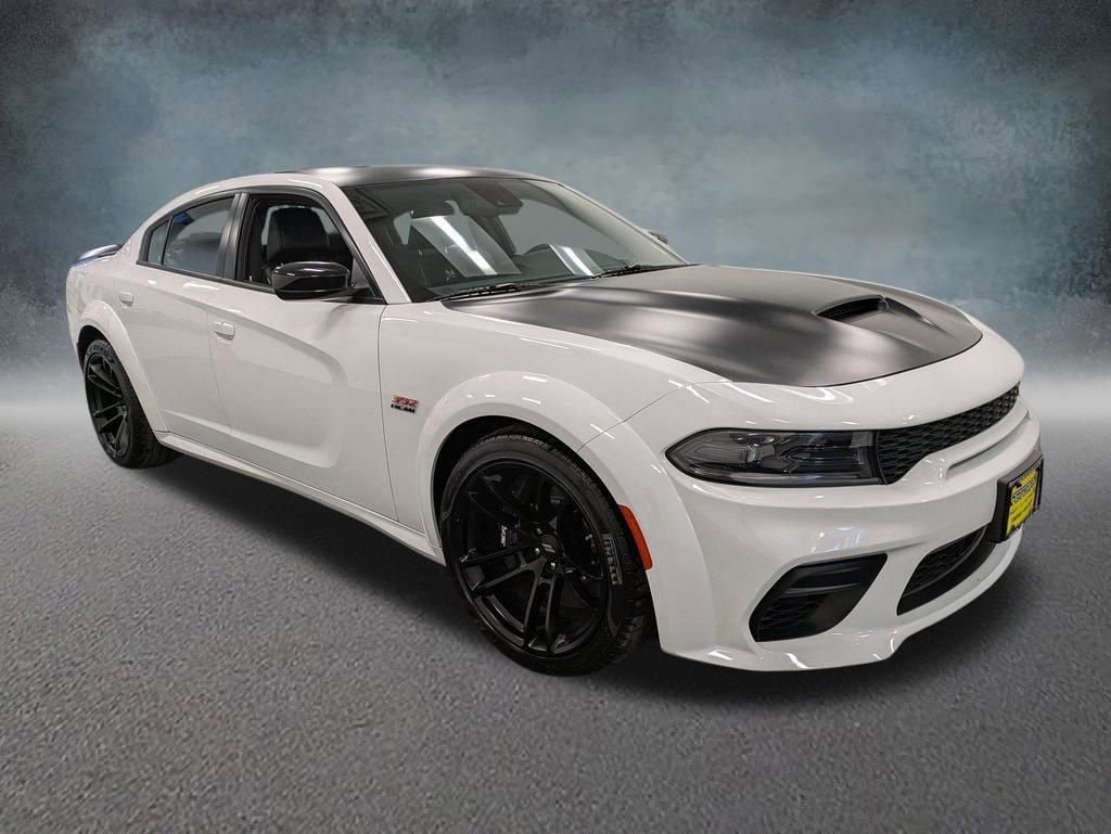 Used 2023 Dodge Charger Scat Pack Widebody Sedan