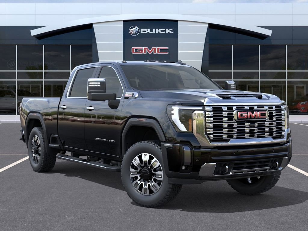 2026 GMC Sierra 2500HD Denali - Photo 7
