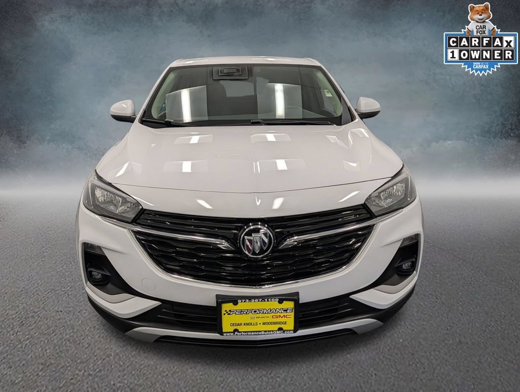 Used 2023 Buick Encore GX Preferred SUV