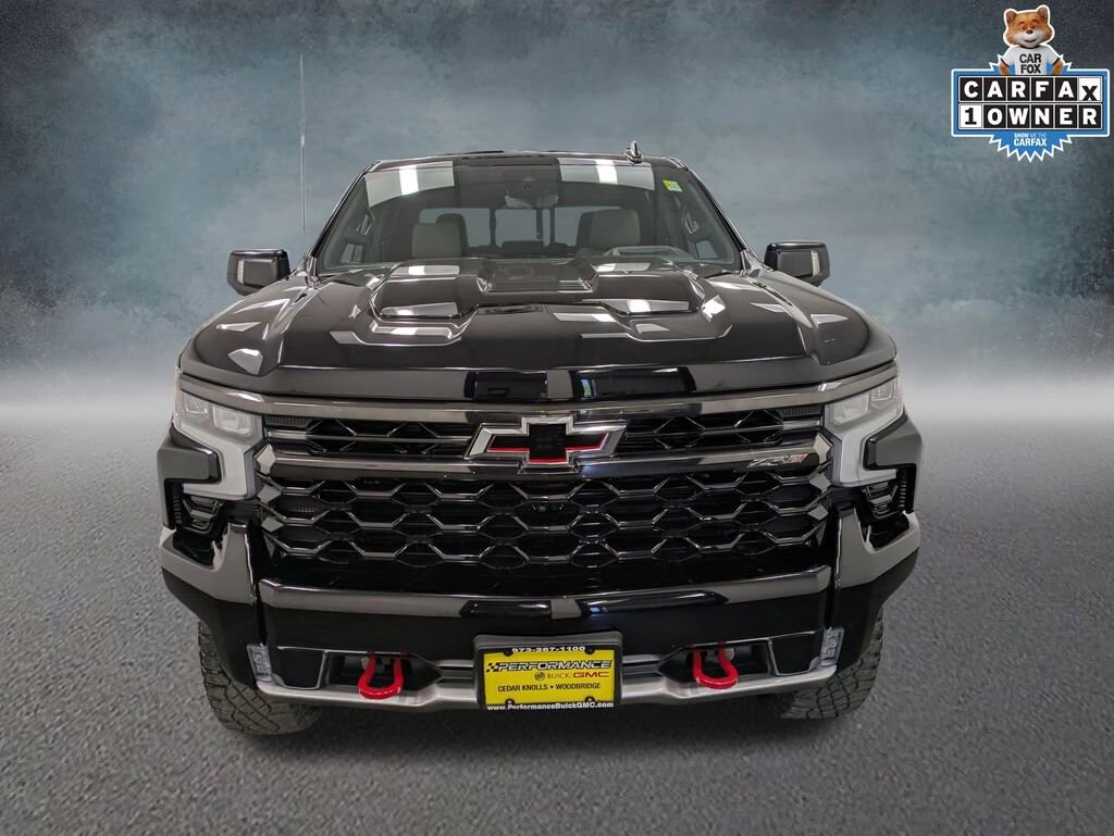 Used 2023 Chevrolet Silverado 1500 ZR2 Truck Crew Cab