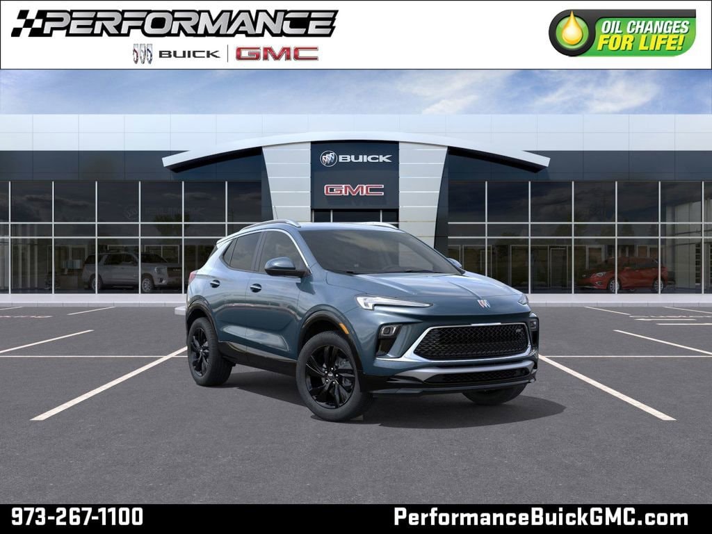 2026 Buick Encore GX Sport Touring AWD's photo