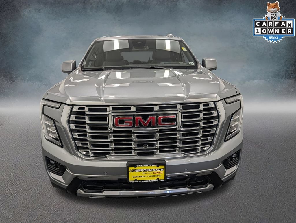 Used 2025 GMC Yukon Denali SUV