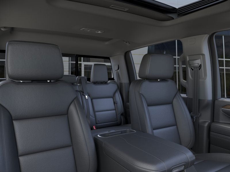 2025 GMC Sierra 2500HD SLT - Photo 48