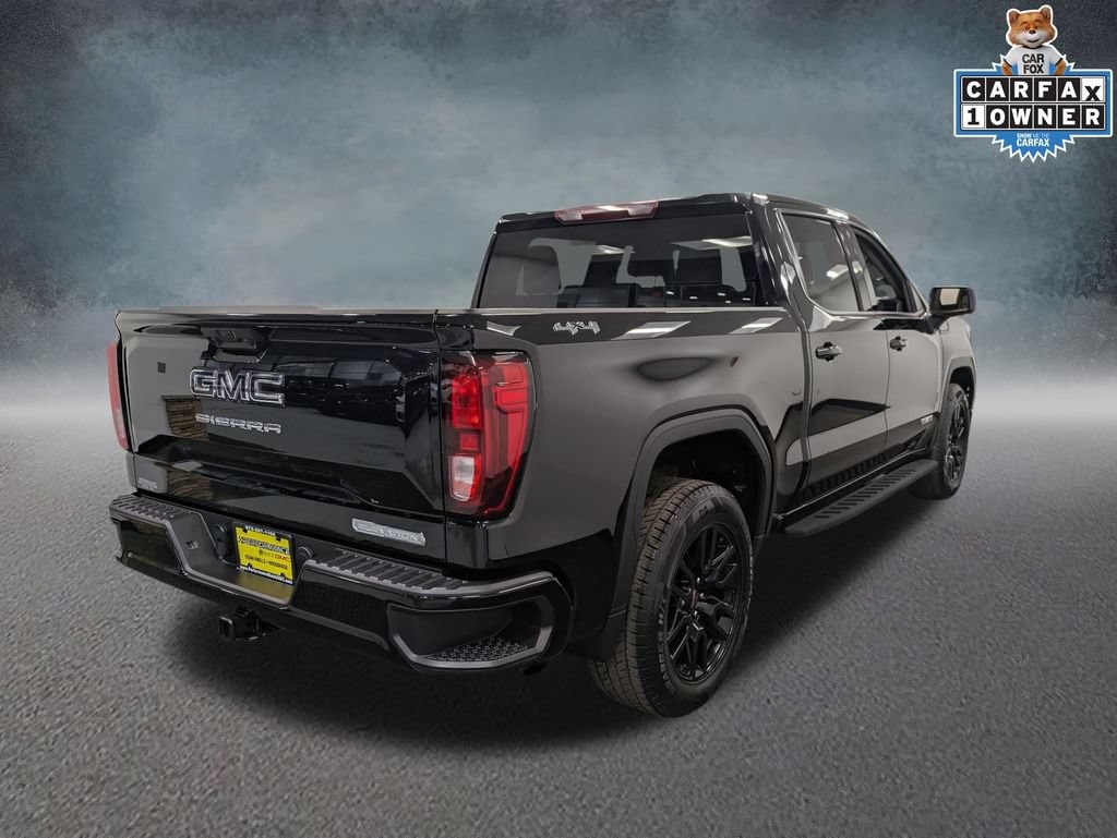 Used 2023 GMC Sierra 1500 Elevation Truck Crew Cab