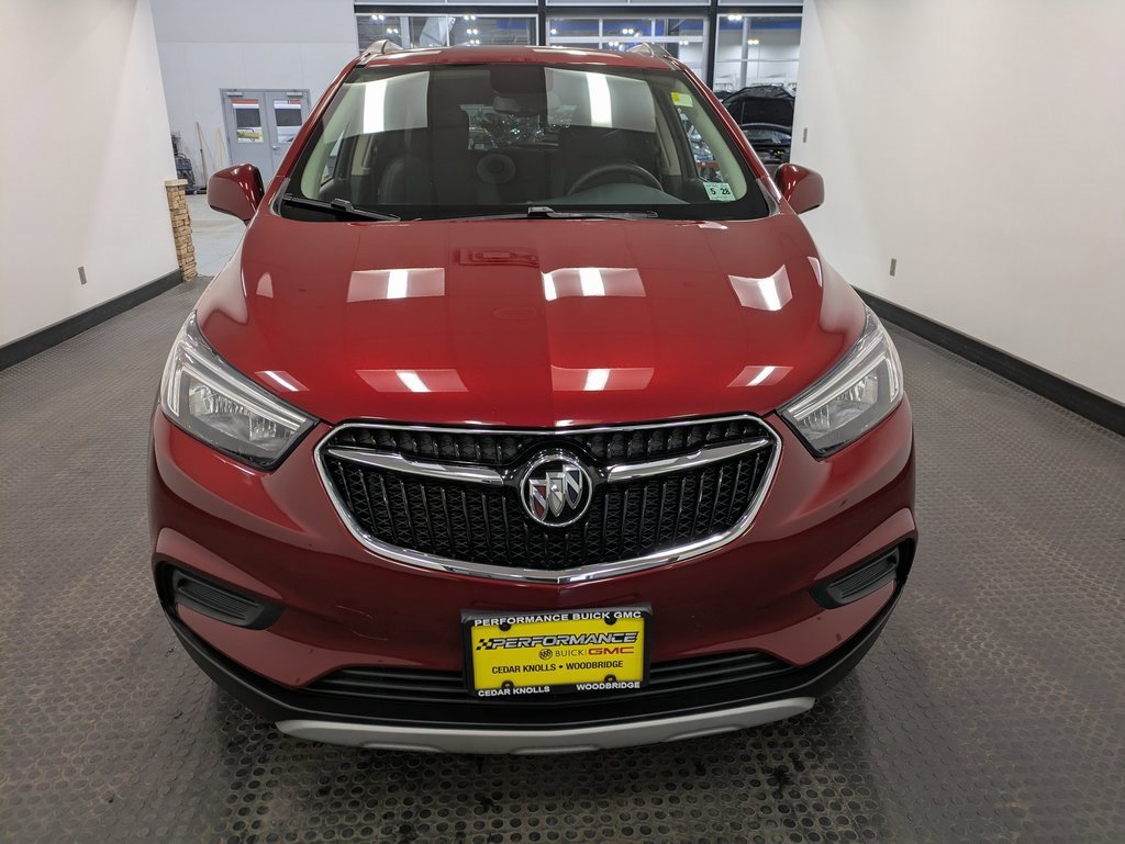 Used 2022 Buick Encore Preferred with VIN KL4CJESM5NB562599 for sale in Hanover, NJ