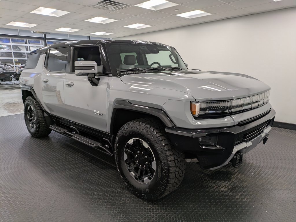 Used 2024 GMC HUMMER EV SUV 3X SUV