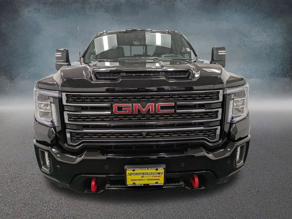 Used 2022 GMC Sierra 2500 HD AT4 Truck Crew Cab