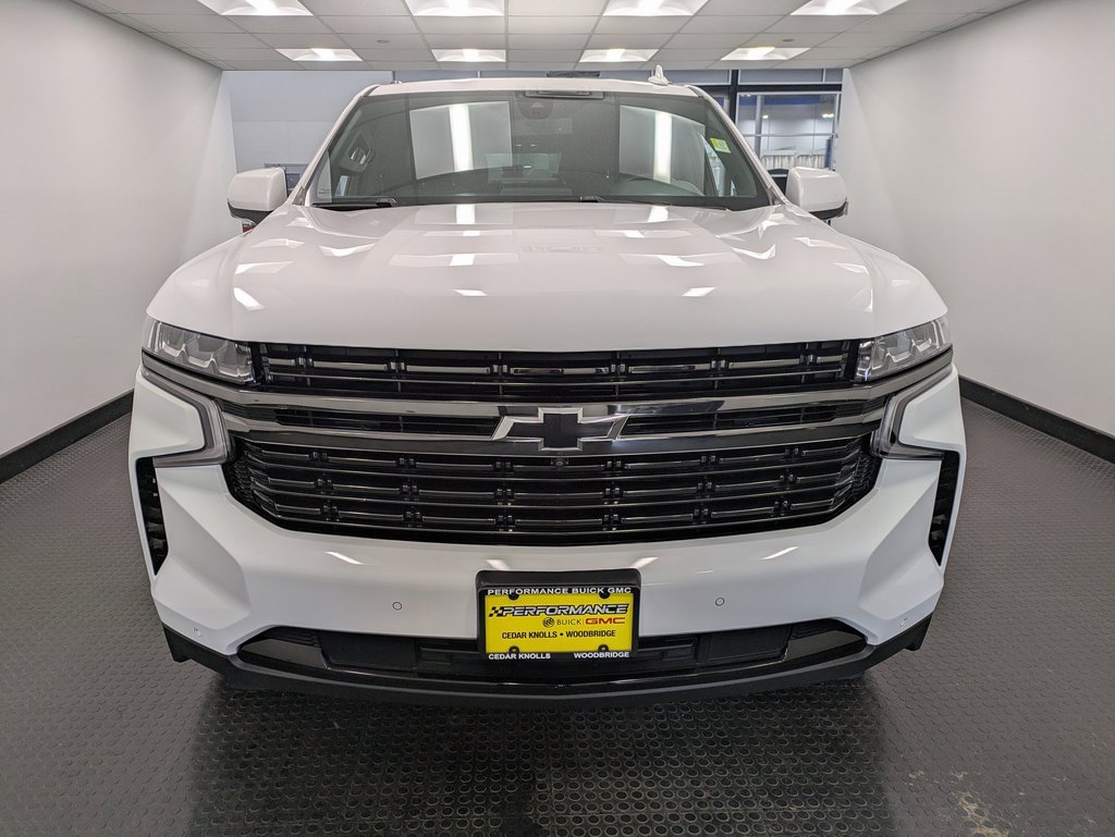2022 Chevrolet Tahoe RST photo 2