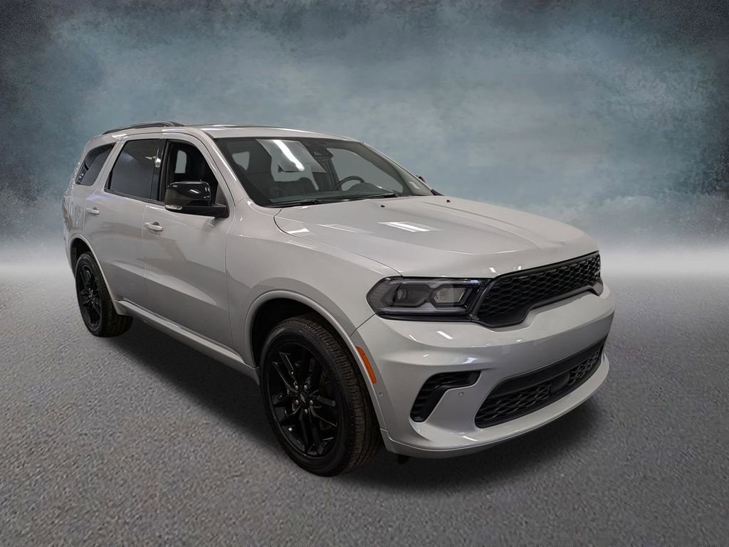Used 2025 Dodge Durango GT Plus SUV