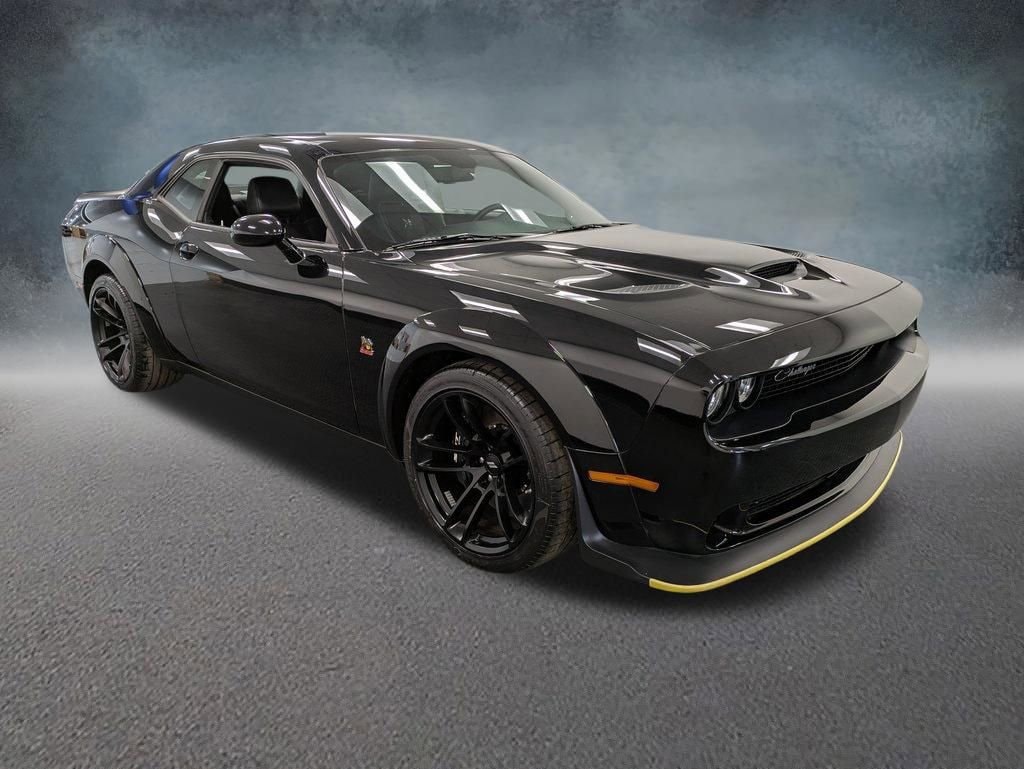 Used 2023 Dodge Challenger R/T Scat Pack Widebody Coupe