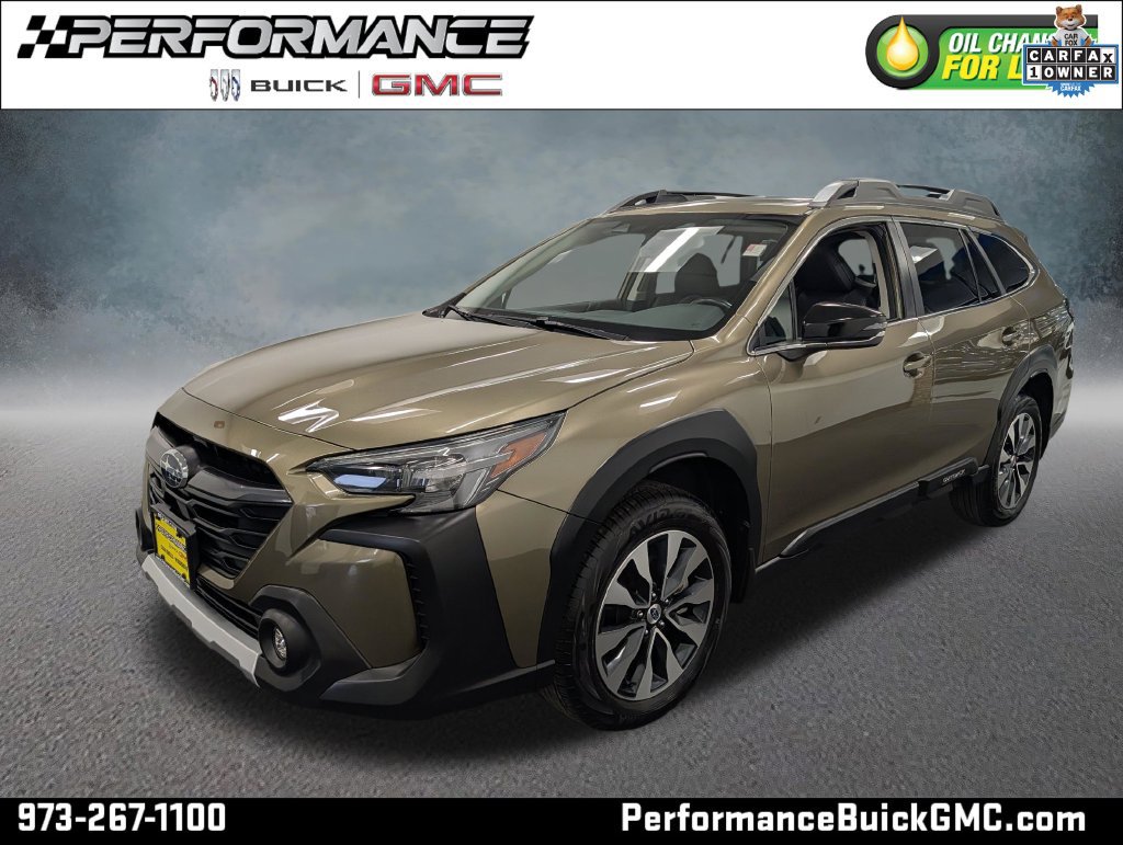 Used 2024 Subaru Outback Limited XT SUV