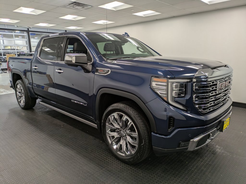 2023 Gmc Sierra 1500 Denali photo 3