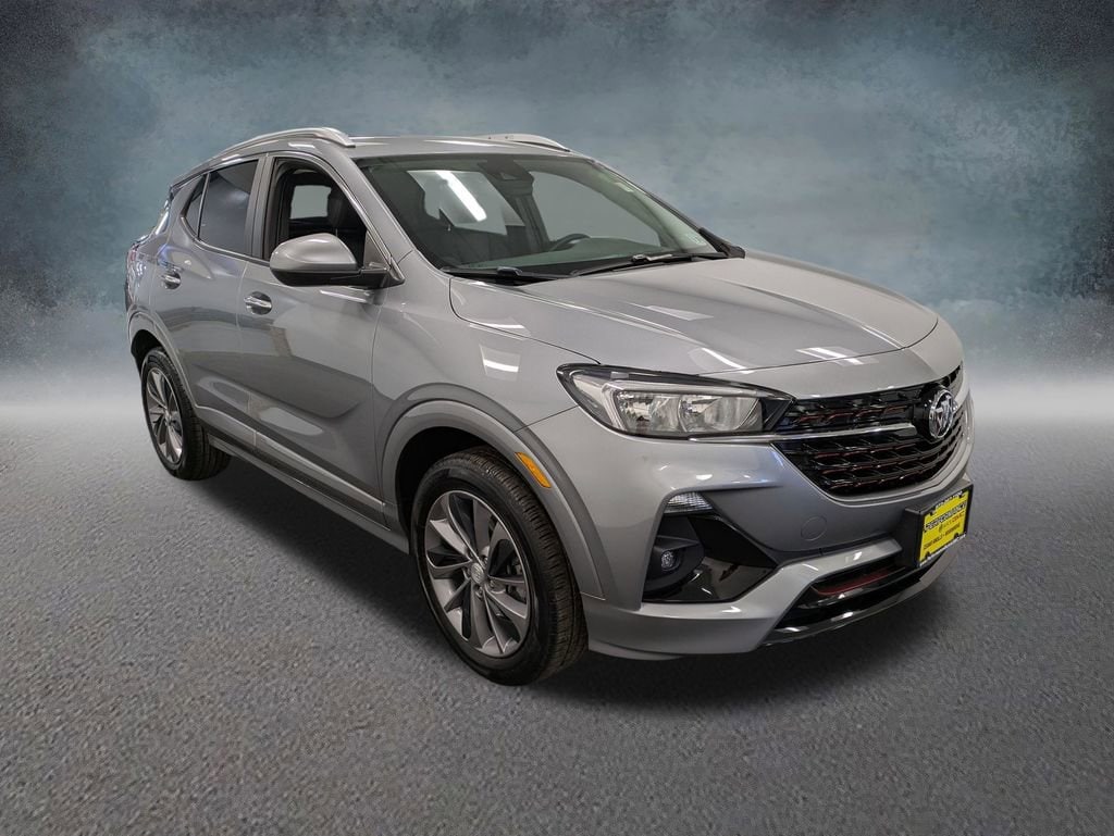 Used 2023 Buick Encore GX Select SUV