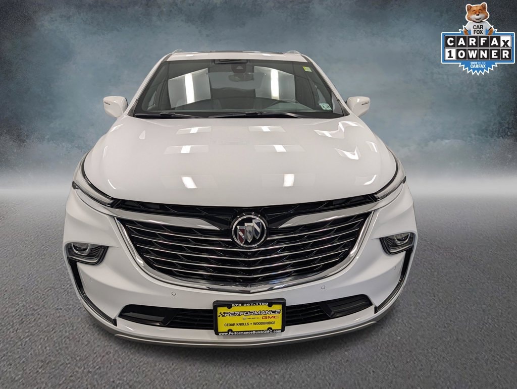 Used 2024 Buick Enclave Essence SUV