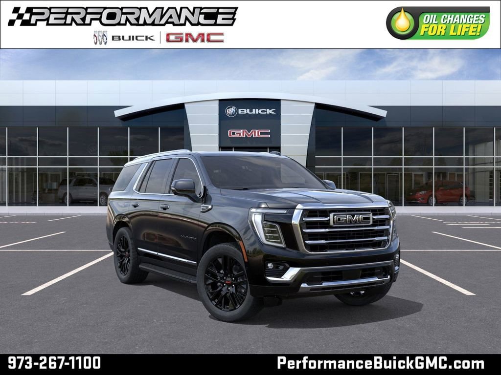 2026 GMC Yukon 4WD Elevation's photo