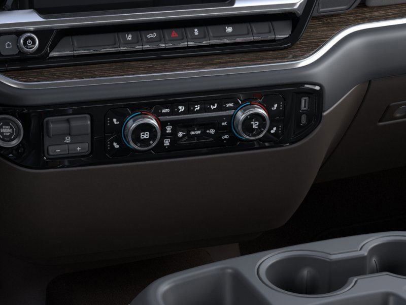 2025 GMC Sierra 2500HD SLE - Photo 23