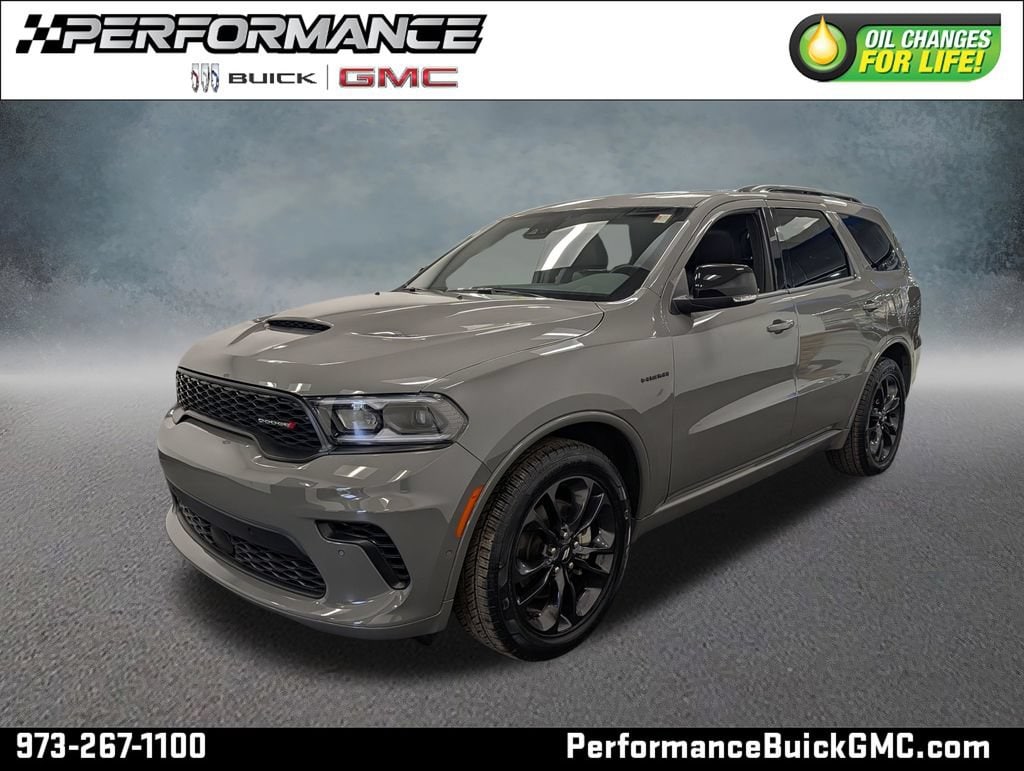 Used 2025 Dodge Durango R/T Premium SUV