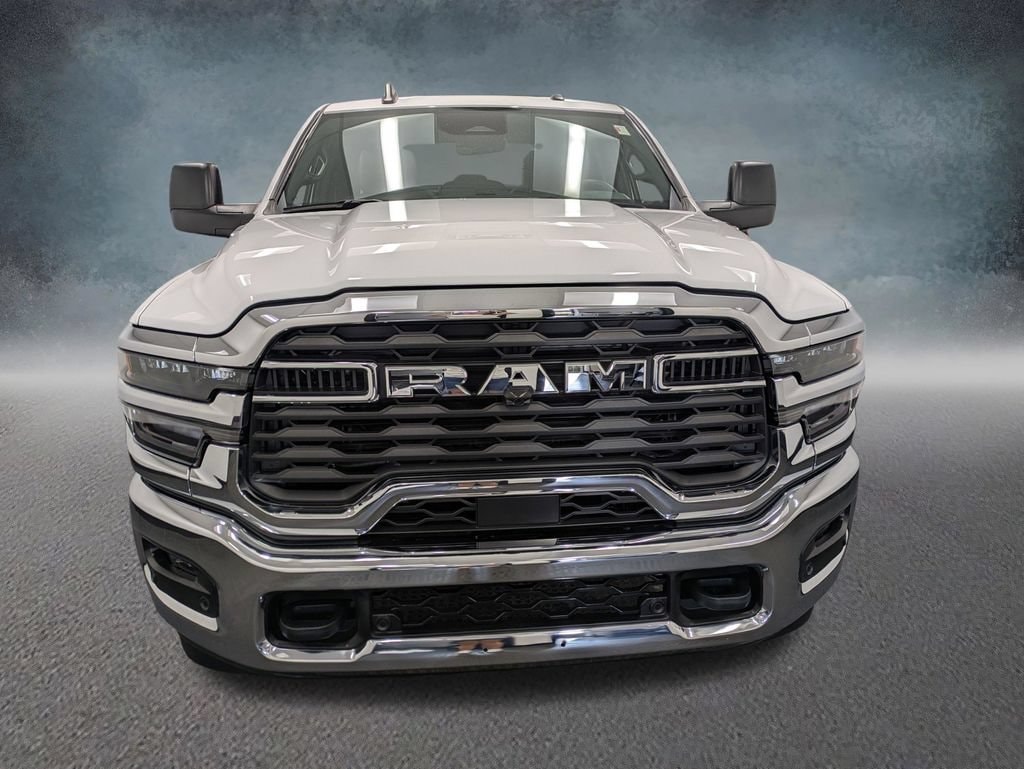 Used 2025 Ram 2500 Tradesman Crew Cab 4x4 8 Box Truck Crew Cab
