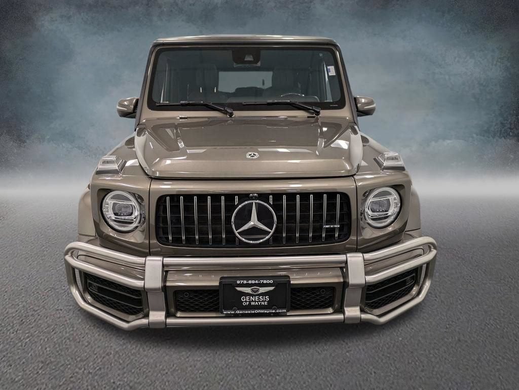 Used 2022 Mercedes-Benz AMG G 63 4matic SUV