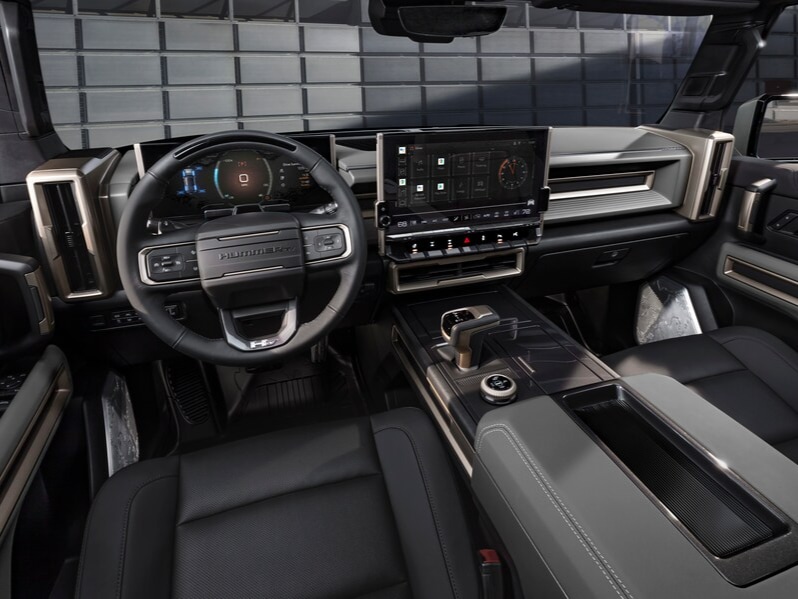 GMC HUMMER EV SUV