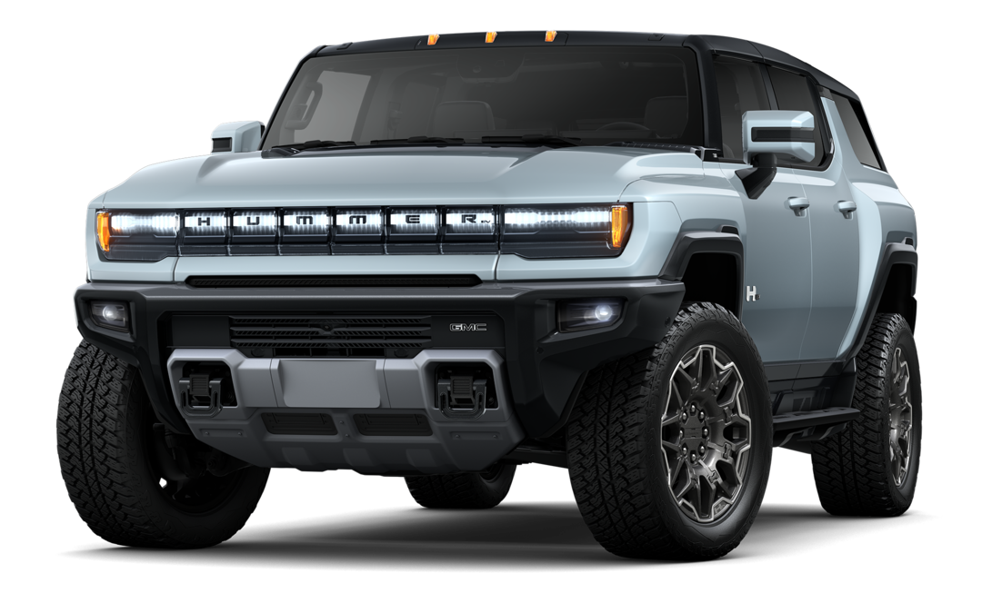 GMC HUMMER EV SUV