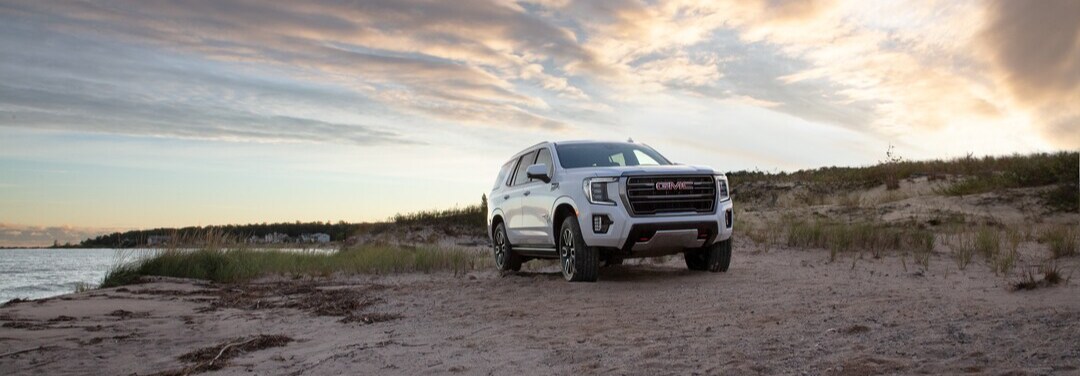 GMC YUKON