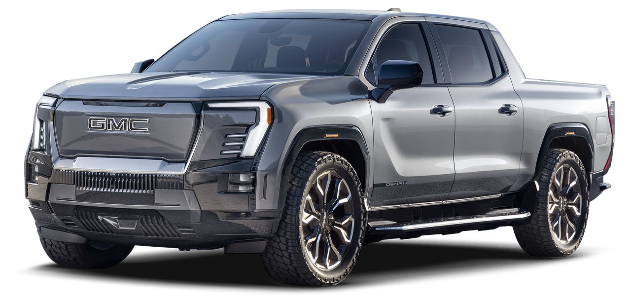 GMC Sierra EV