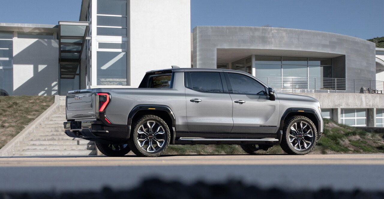 GMC Sierra EV