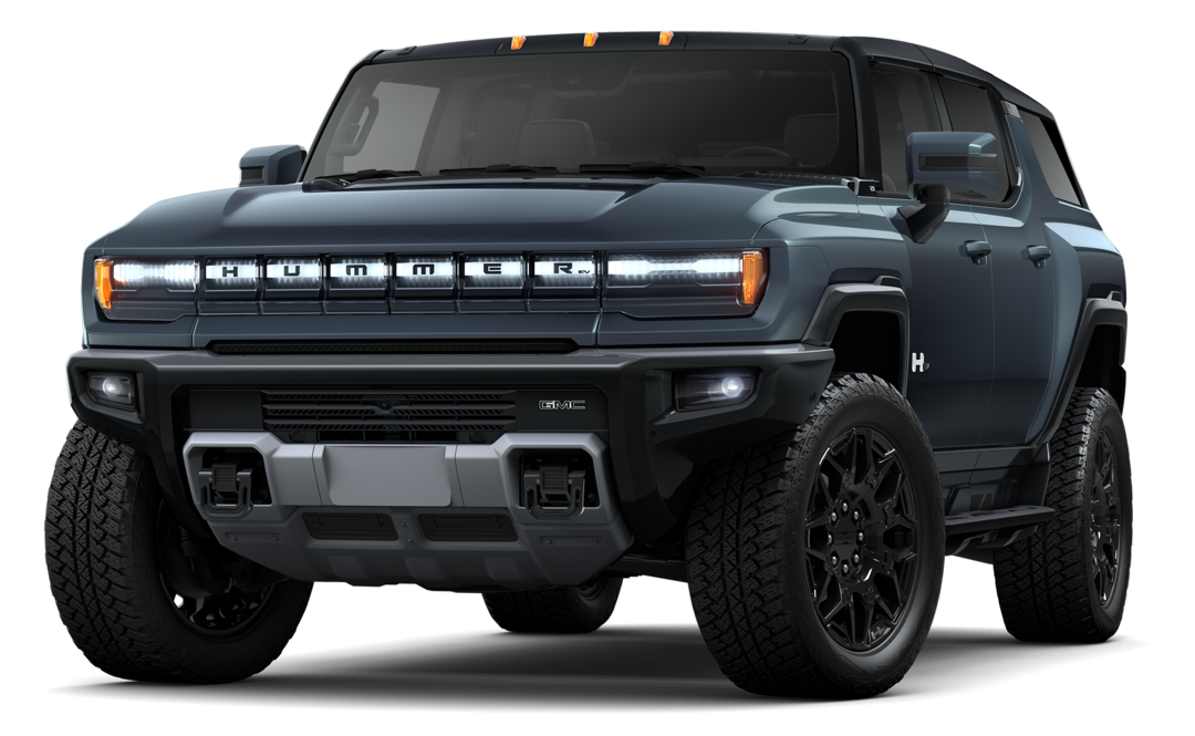GMC HUMMER EV SUV