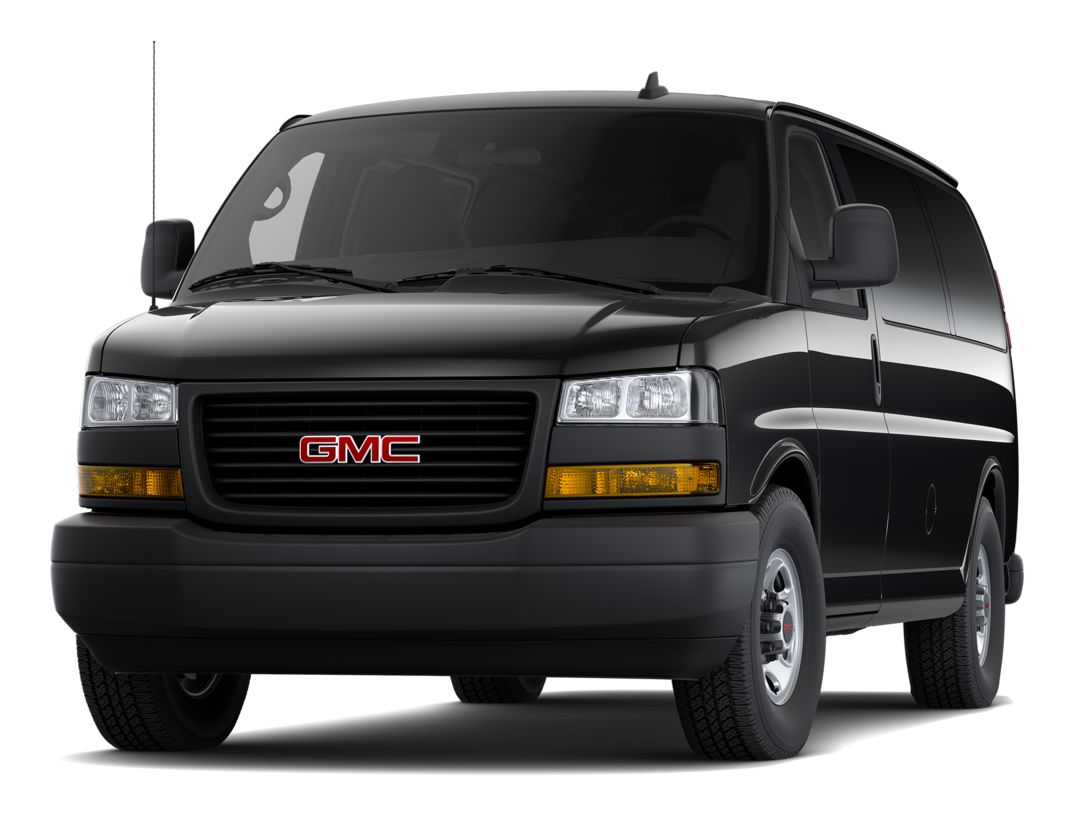 GMC Passenger