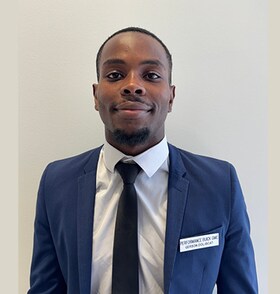 Staff member GERSON DOLISCAT from ID_90b757313cf1