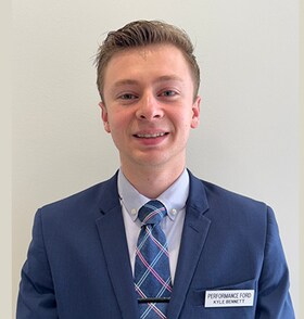 Staff member KYLE BENNETT from ID_27f12e53c952