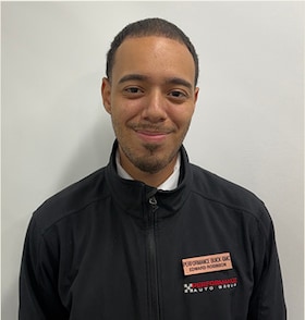 Staff member EDWARD ROBINSON from ID_a36d872bc885