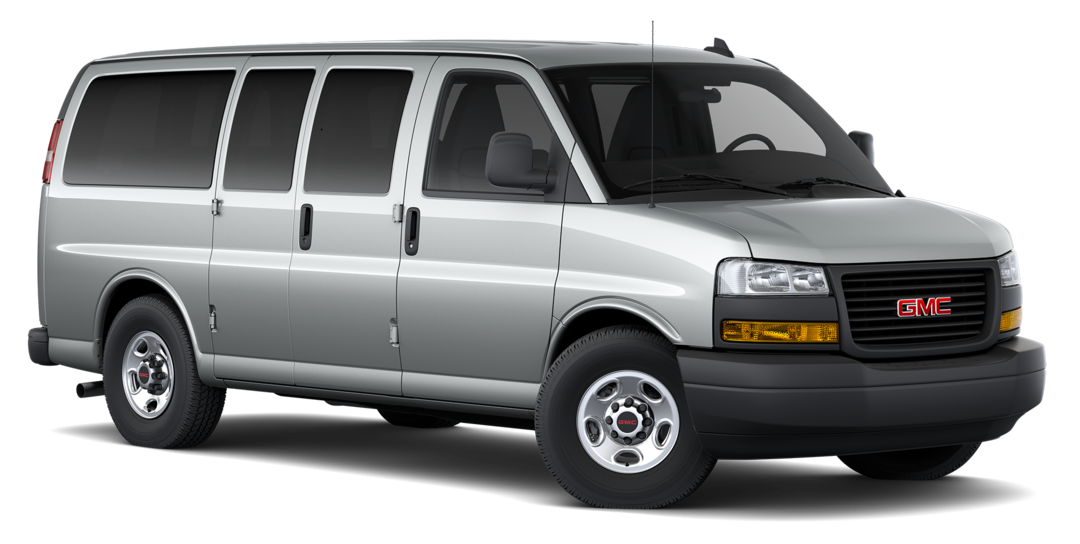 GMC Passenger