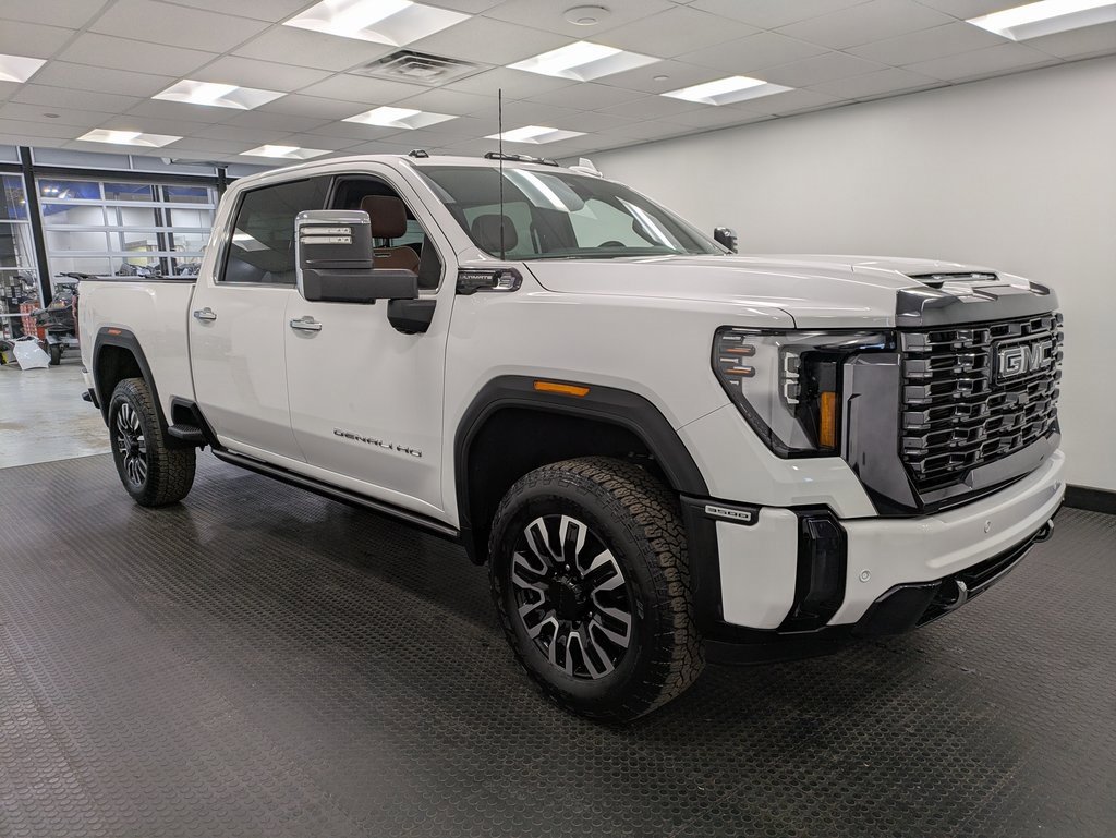 2024 Gmc Sierra 3500 HD Denali Ultimate photo 3