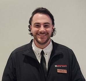 Staff member JOHN BARKER from ID_a36d872bc885