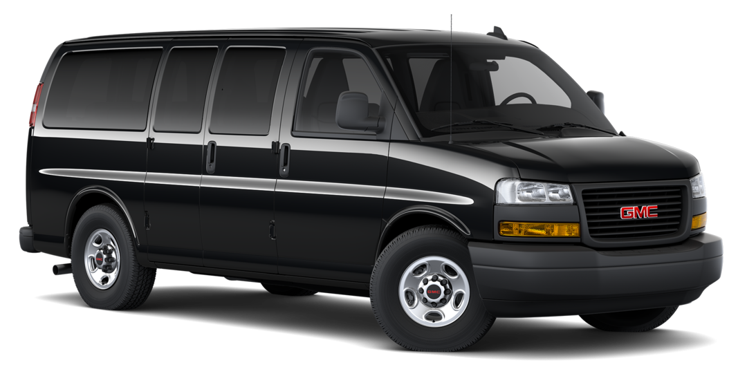 GMC Passenger