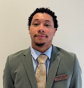 Staff member DIANTE DEGROAT from ID_90b757313cf1