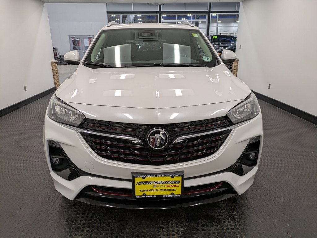 Used 2023 Buick Encore GX Select SUV