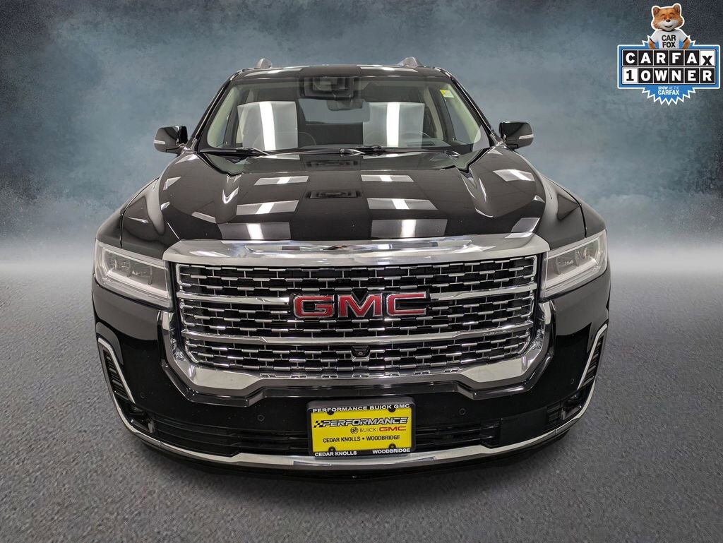 Used 2023 GMC Acadia Denali SUV